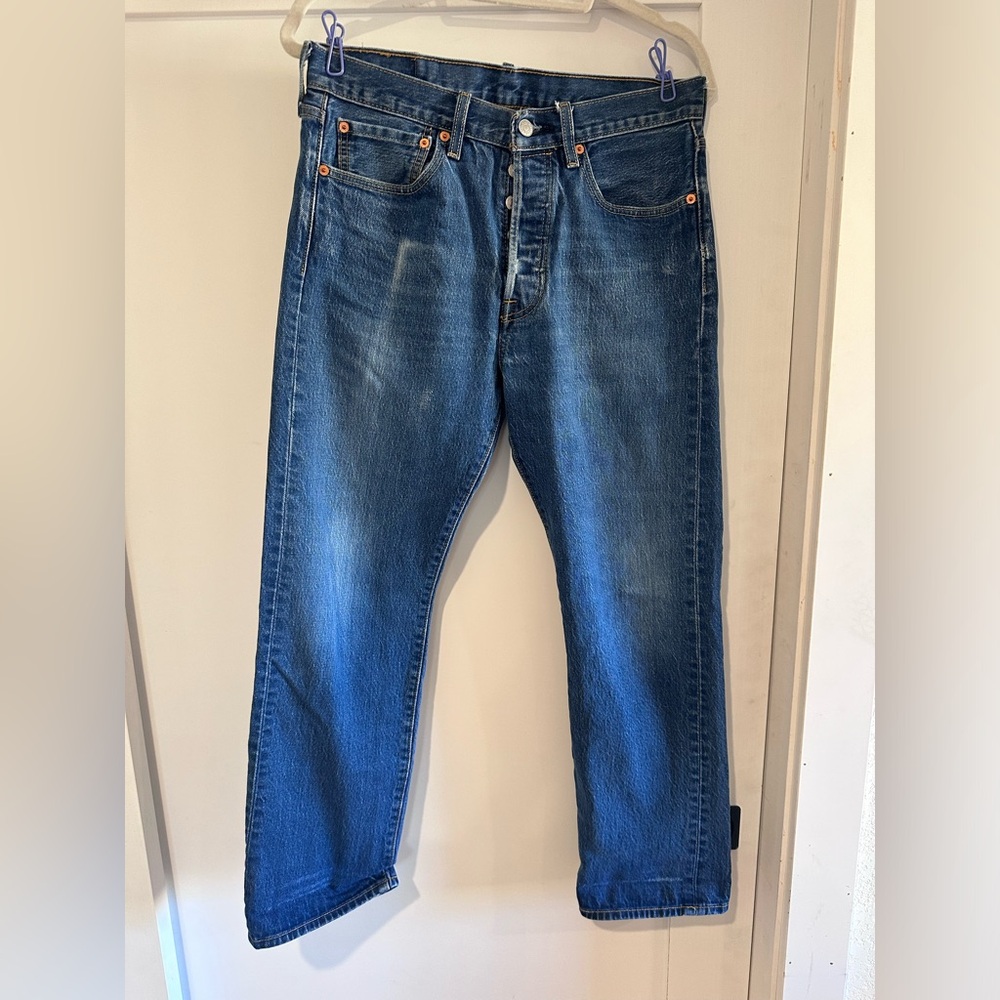 Levi 501